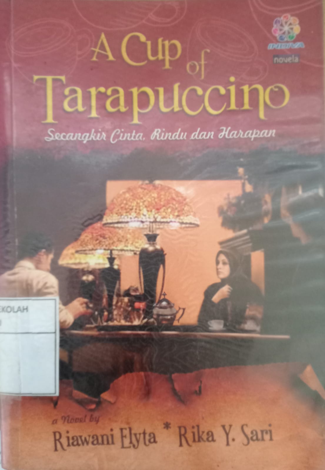 A Cup of Tarapuccino