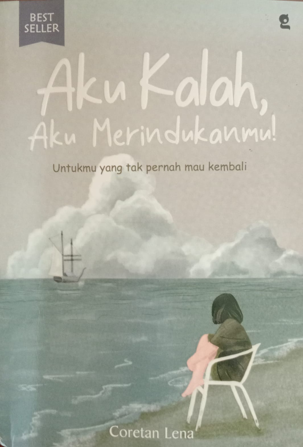 Aku Kalah, Aku Merindukanmu!