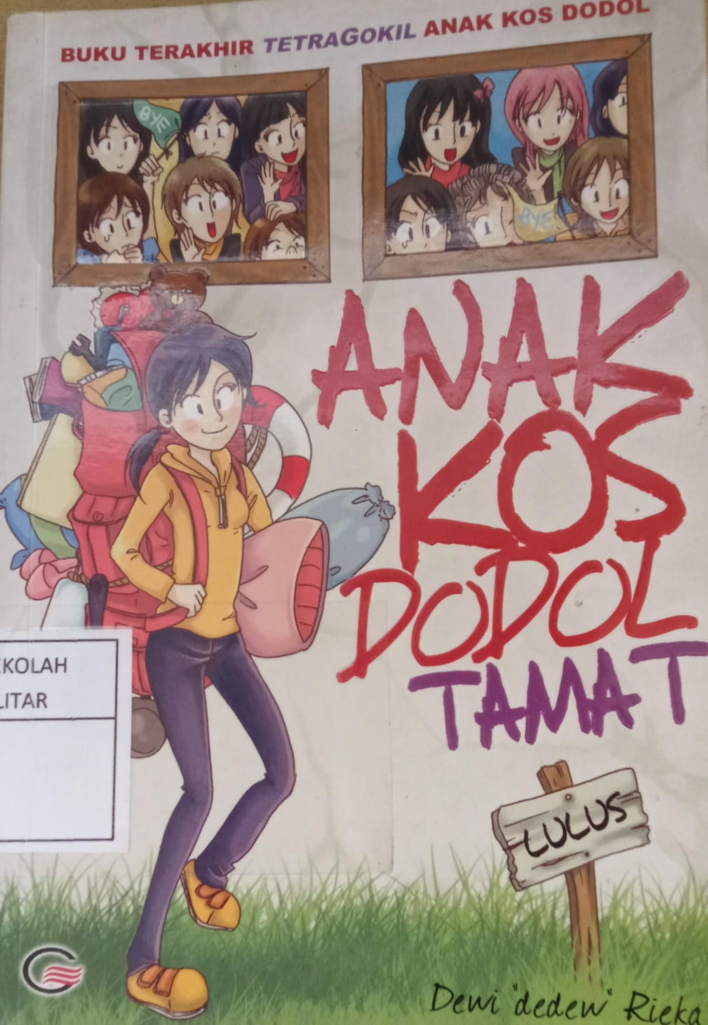 ANAK KOS DODOL TAMAT