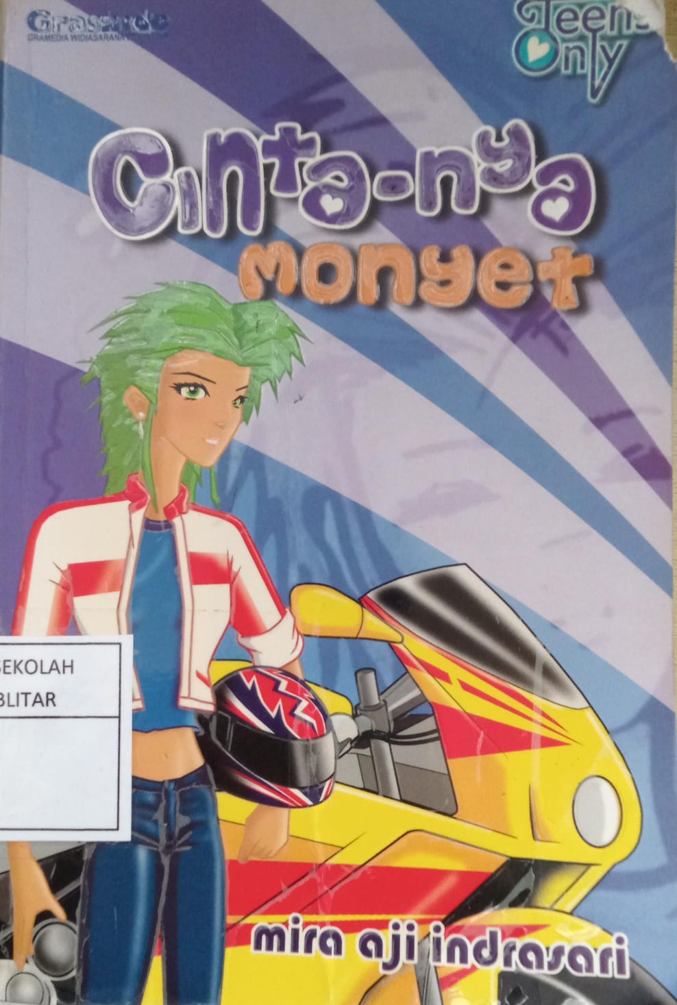 Cinta-nya Monyet