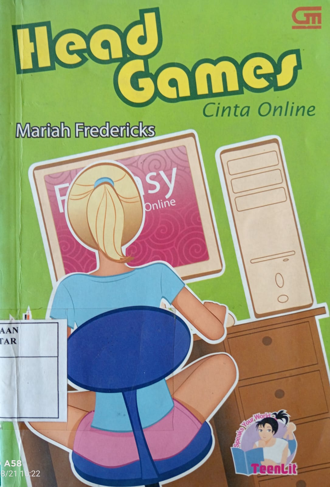 Head Games = Cinta Online