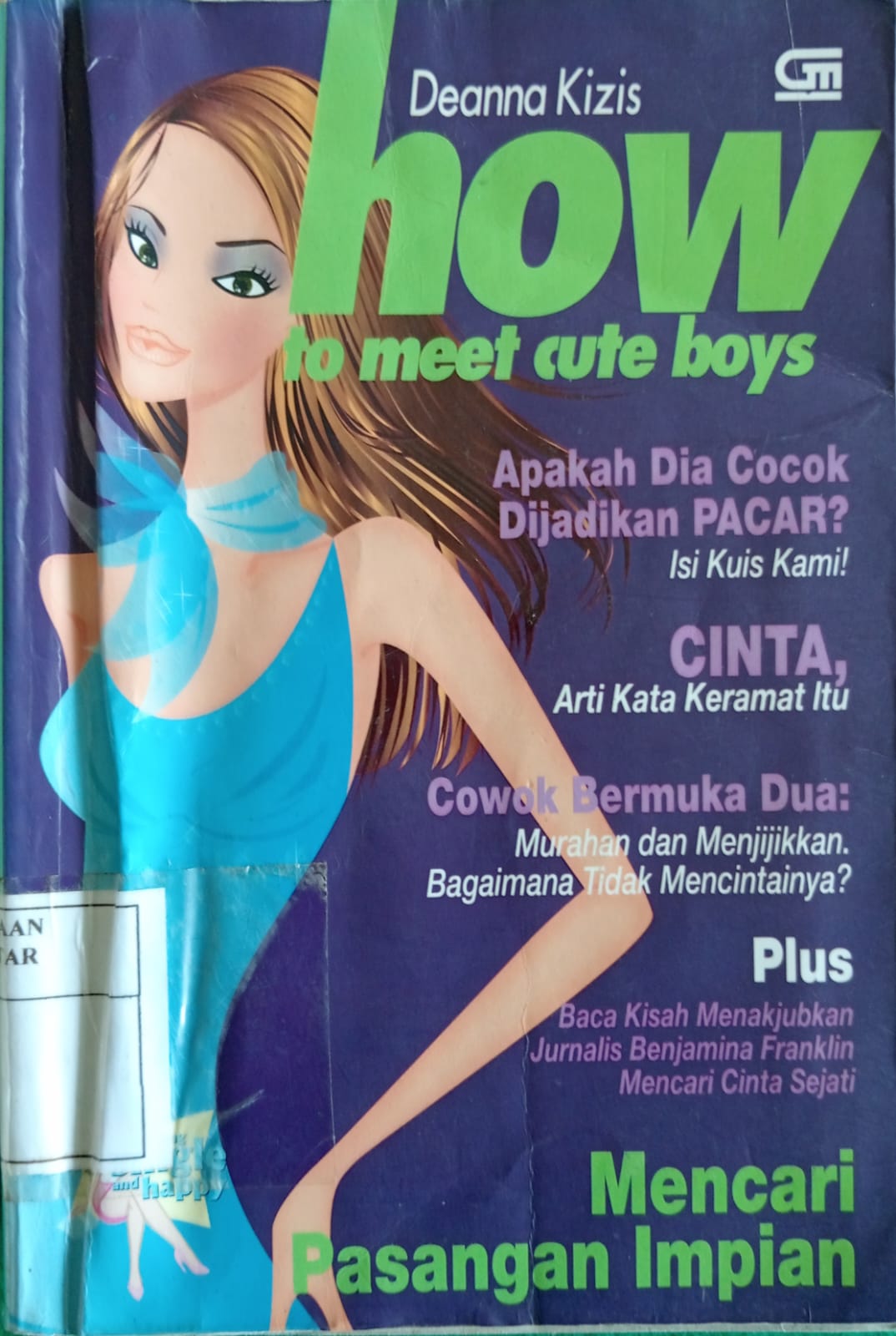 How to Meet Cute Boys = Mencari Pasangan Impian