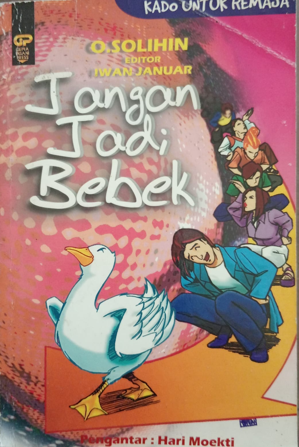 Jangan Jadi Bebek