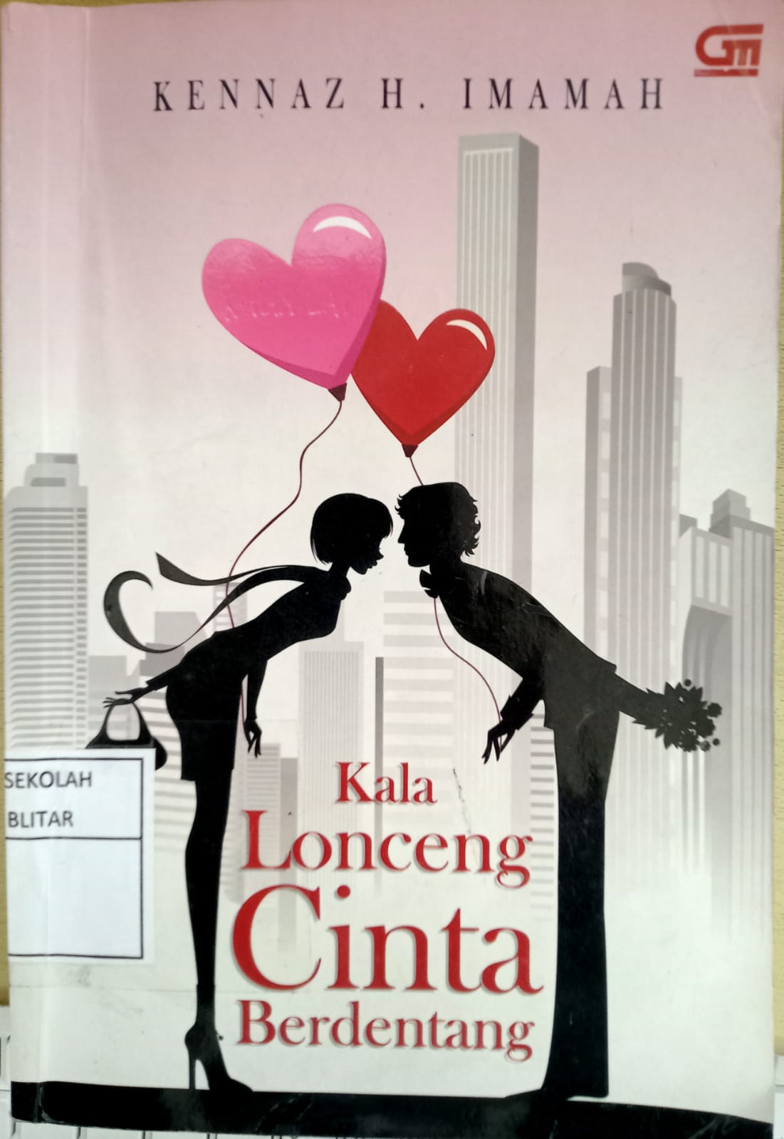 Kala Lonceng Cinta Berdentang