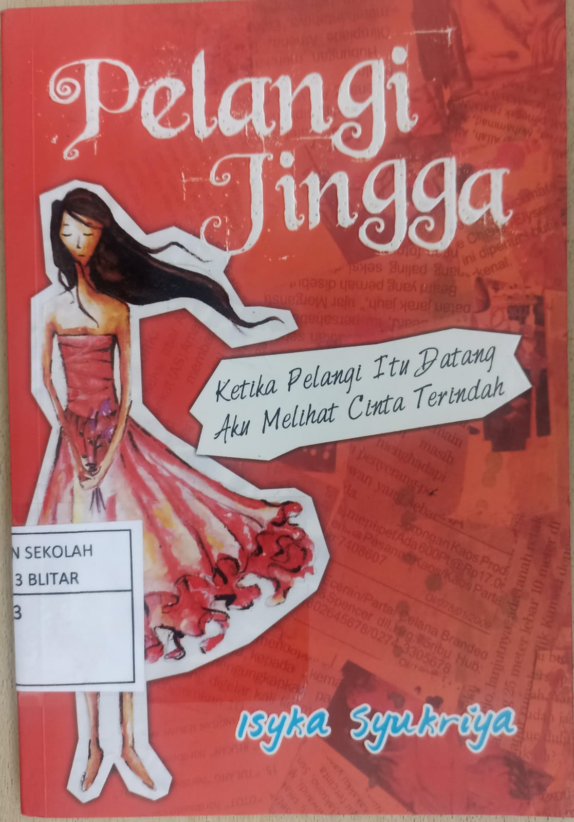 Pelangi Jingga