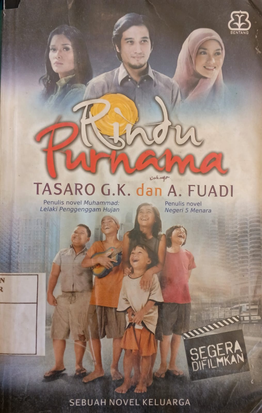 Rindu Purnama
