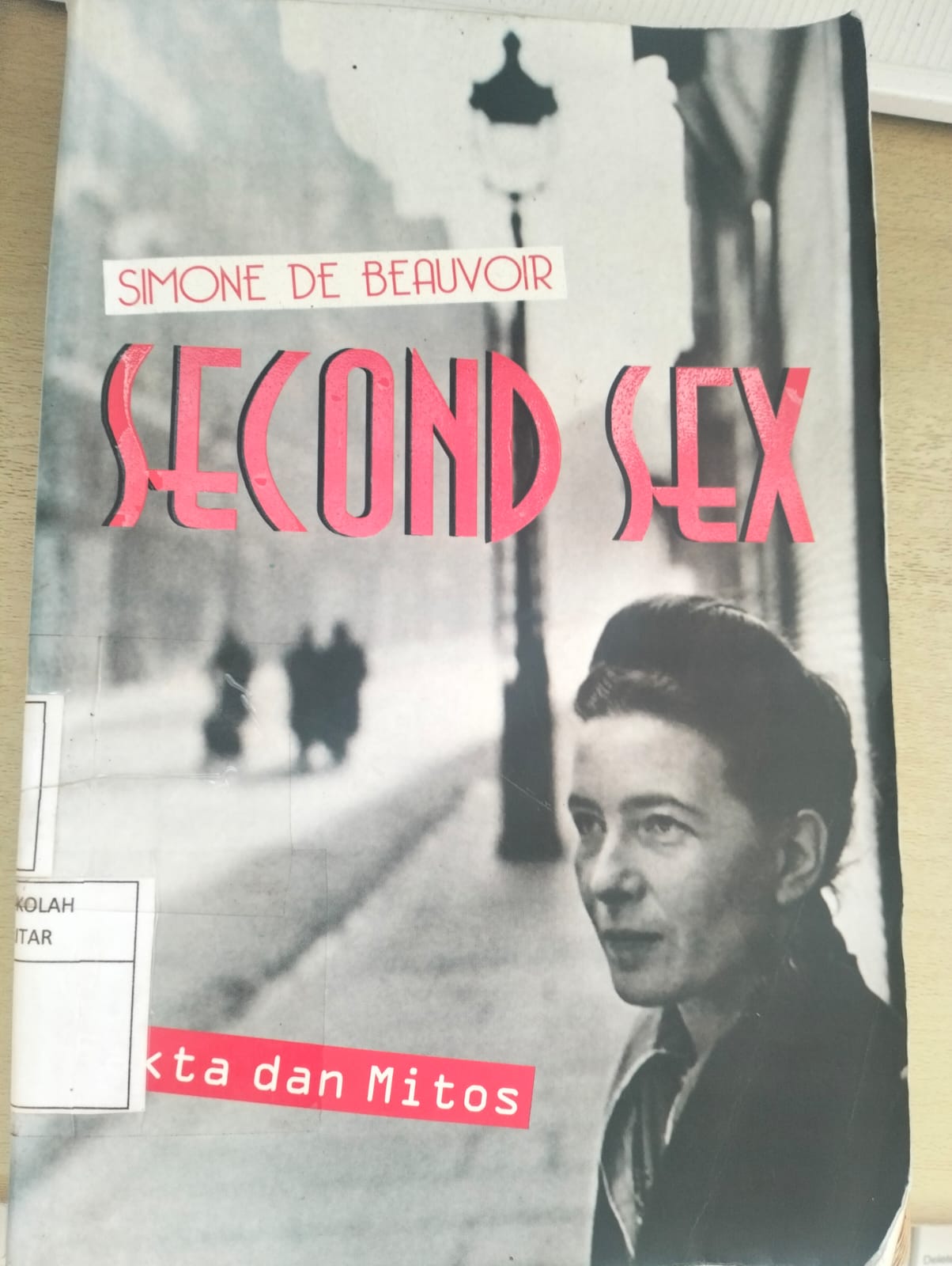 SECOND SEX