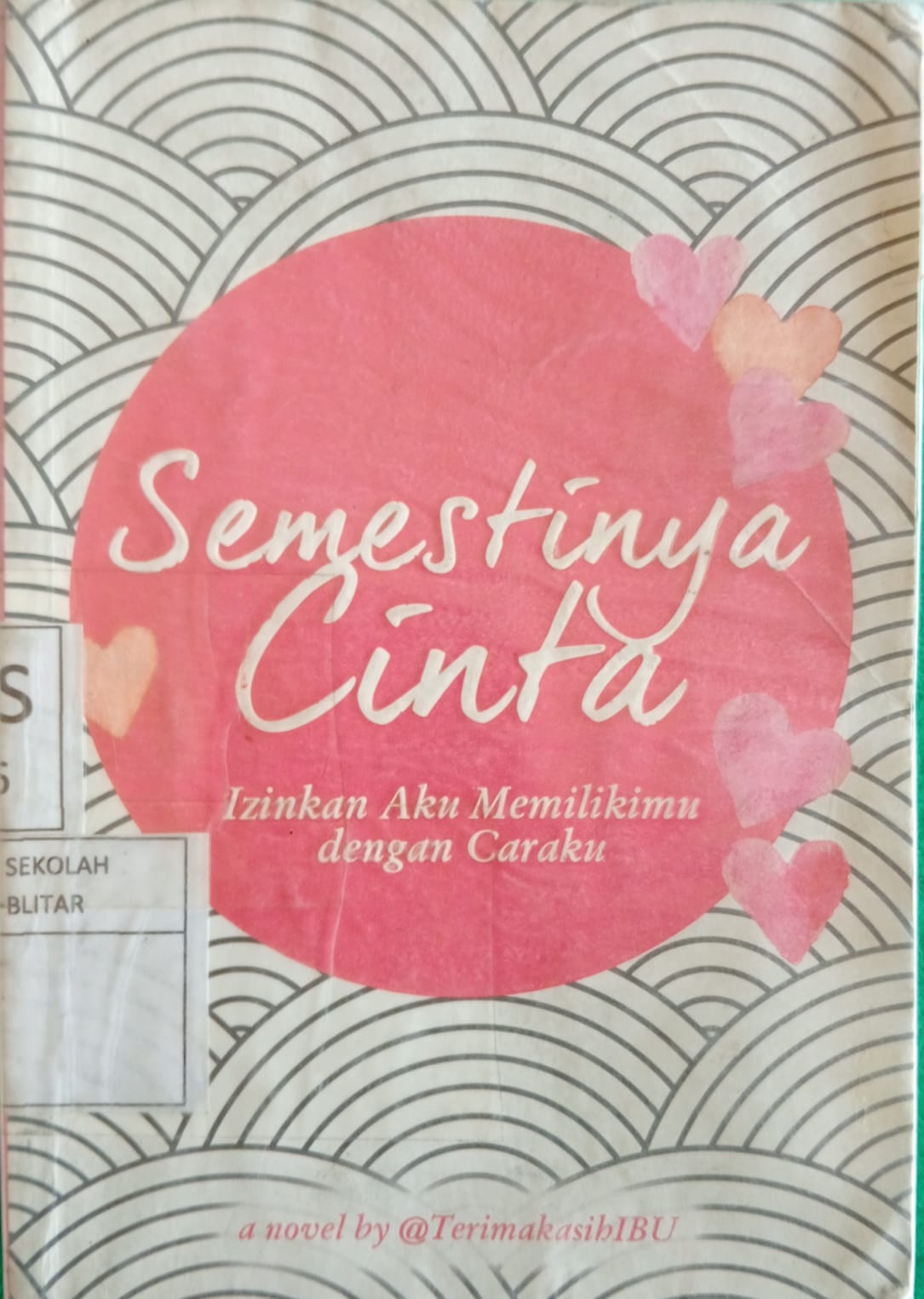 Semestinya Cinta