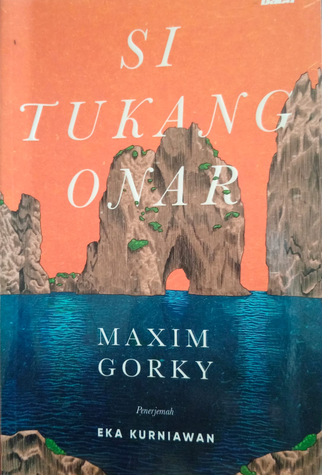 Si Tukang Onar