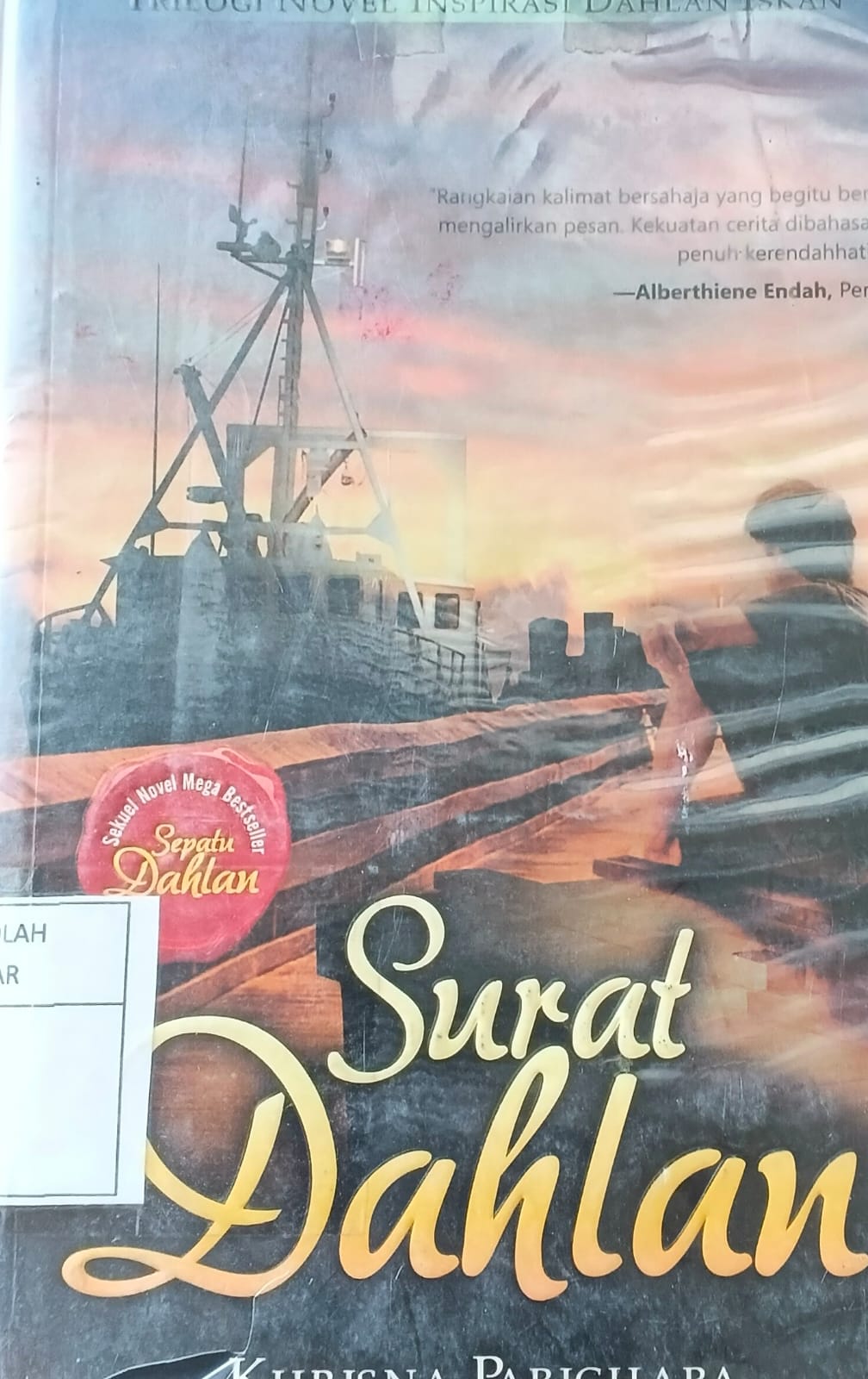Surat dahlan