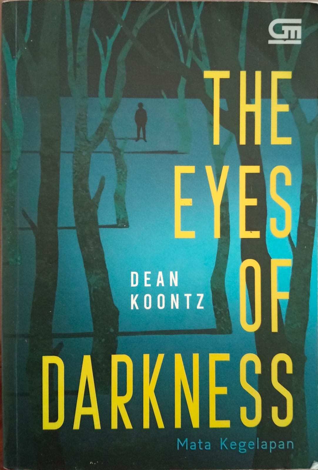 The Eyes of Darkness = Mata Kegelapan