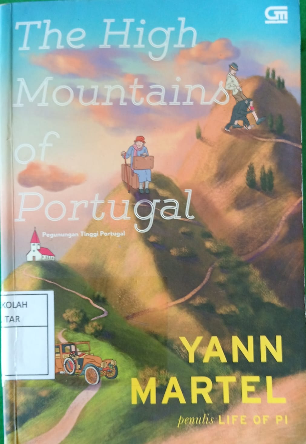 The High Material of Portugal