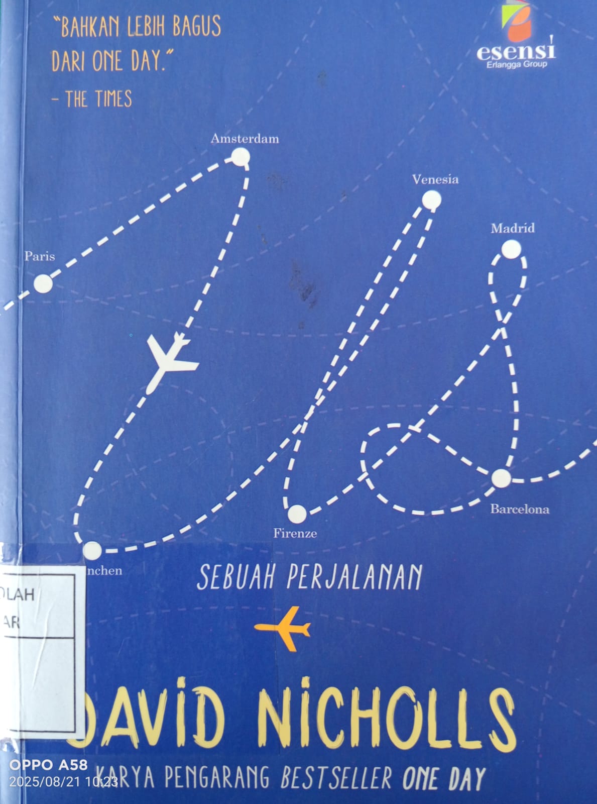Us : Sebuah Perjalanan