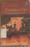 A CUP OF TARAPUCCINO
