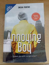 Image of Annoying Boy