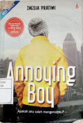 Annoying Boy