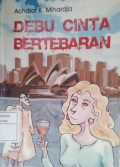 DEBU CINTA BERTEBARAN