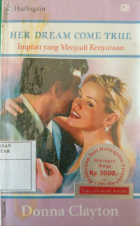 Her Dream Come True = Impian yang Menjadi Kenyataan