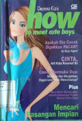 How to Meet Cute Boys = Mencari Pasangan Impian