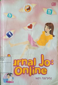 Image of Jurnal Jo: Online