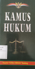 Kamus Hukum