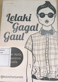Image of Lelaki Gagal Gaul