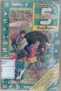 Memburu Kereta Api Hantu