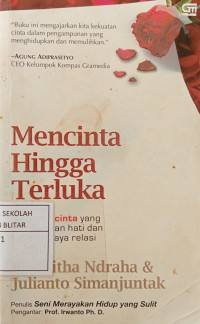 Mencinta Hingga Terluka