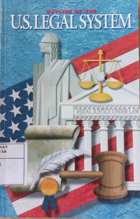 Image of Outline of The U.S. Legal System