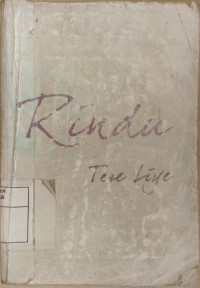 Image of Rindu