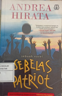 Image of Sebelas Patriot