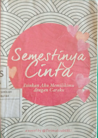Image of Semestinya Cinta