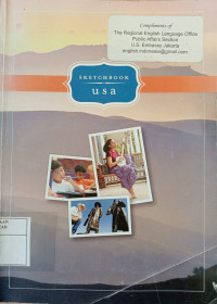 Image of Sketchbook USA