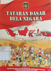 Image of Tataran dasar Bela Negara