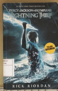 Image of THE LIGHTNING THIEF