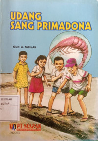Udang Sang Primadona